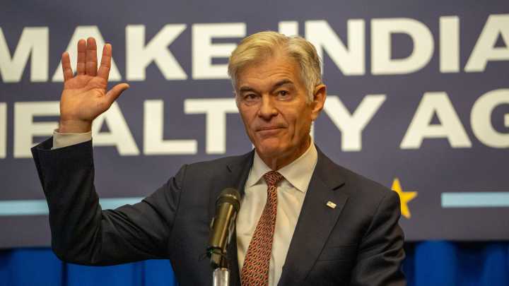 Indiana Medicaid cuts threaten rural hospitals