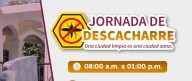Mantiene el Ayuntamiento de Guaymas trabajos de la Jornada de Descacharre