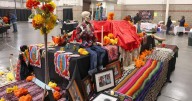 Photos: Day of the Dead celebration at MetraPark