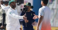 South Africa clinches first test series win in India since 2000