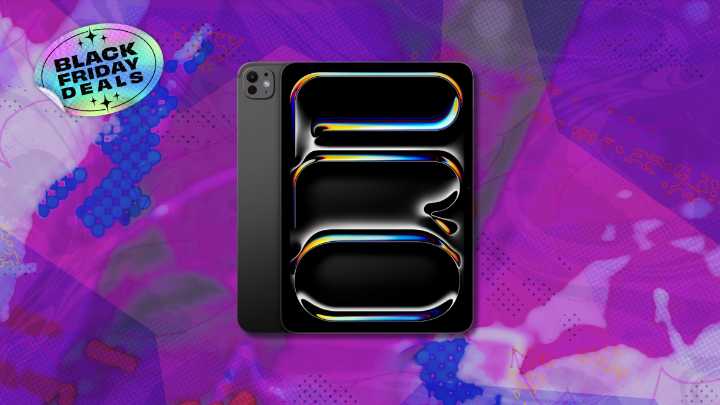 The new iPad Pro M5 is down to its best-ever price ahead of Black Friday — save over $70 at Amazon