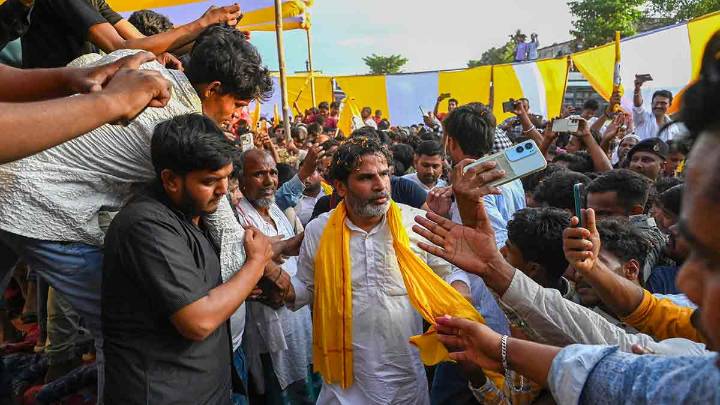 What went wrong for Prashant Kishor as exit polls show no breakthrough for Jan Suraaj Party in Bihar elections