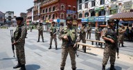 Jammu and Kashmir: Over 300 locations raided in connection with alleged links to banned group