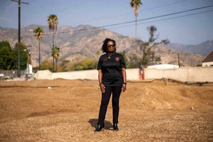 ‘Protect what holds us together’: Altadenans rally to buy lot where a town institution stood