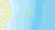 6.4 Magnitude Earthquake Reported