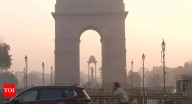 Delhi pollution: AQI remains in 'poor' category; over 20,000 challans issued to polluting vehicles under GRAP