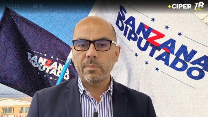 Candidato a diputado y exdelegado del Presidente Boric en Arica ha sido defensor público de narcos