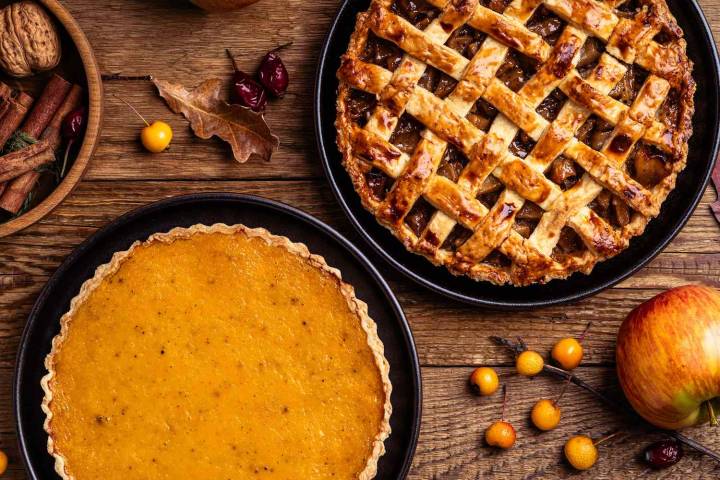 4 Healthy Pies That Won’t Spike Your Blood Sugar