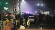 Delhi blast: Families waited all night outside hospital as VIP visits delayed their meeting with victims