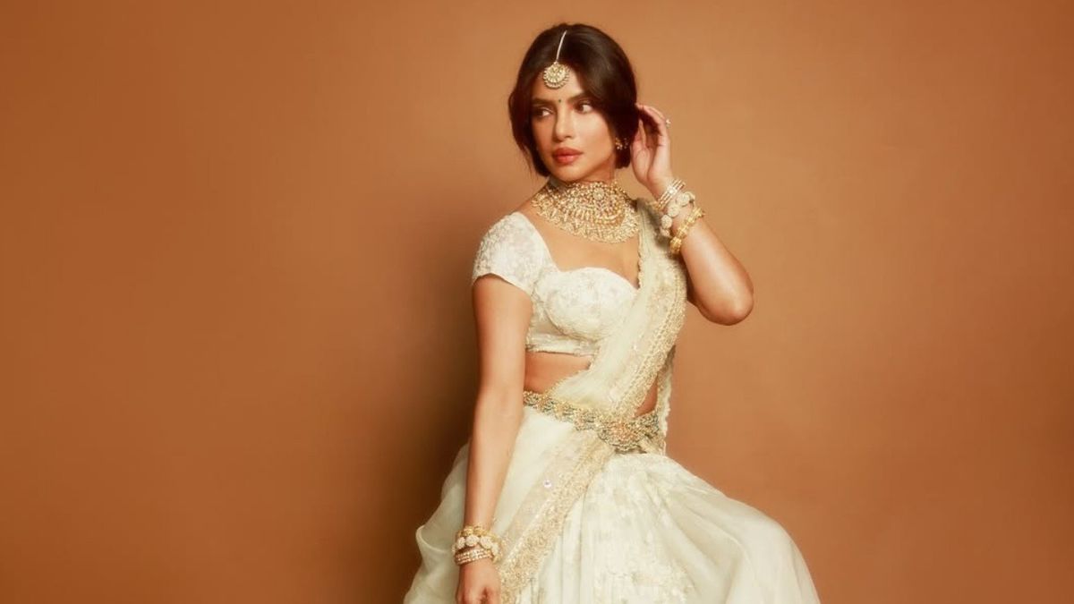 Varanasi update: Priyanka Chopra Jonas CONFIRMS she will dub her own Telugu lines, ‘I am practising hard’