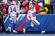 Bills RB Likely Facing NFL Punishment After Wild TD Celebration