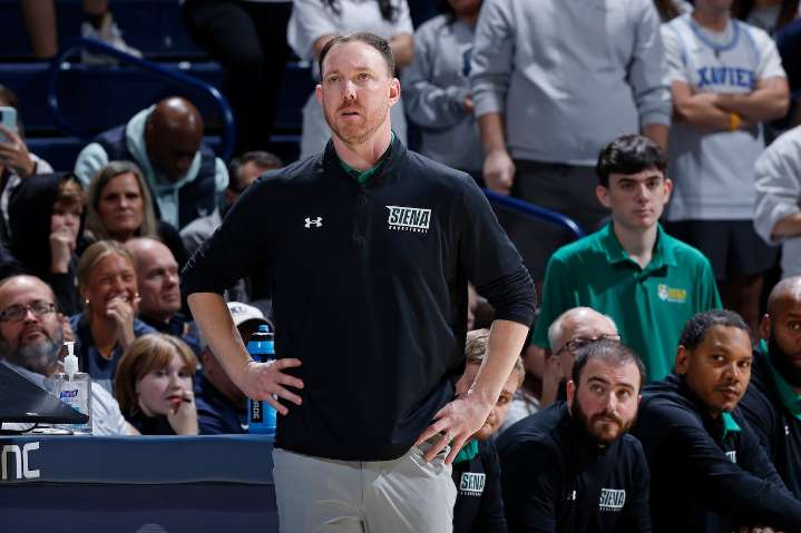 Watch Siena vs St. Bonaventure: McNamara makes first trip to Reilly Center