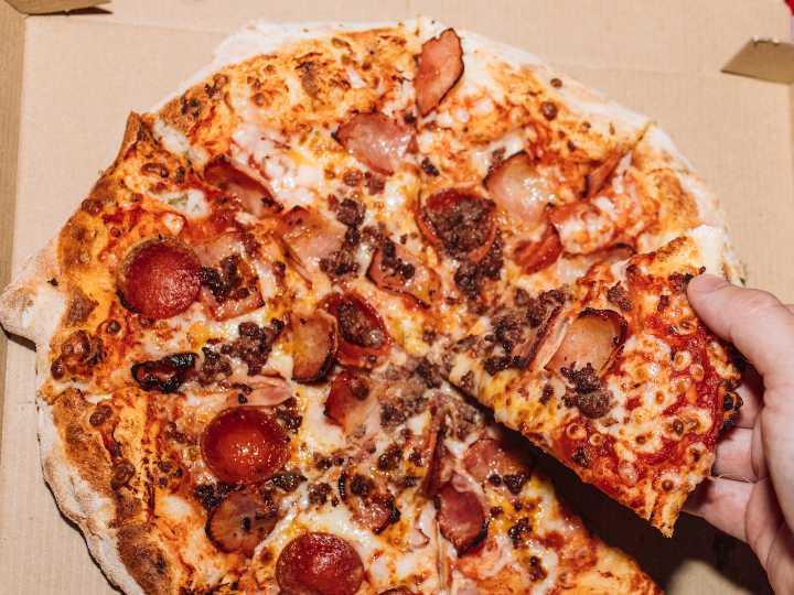 Popular pizza chain’s future in limbo as parent company considers selling it