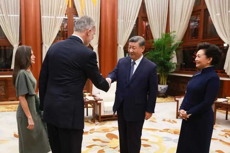 El 74,1 % de los españoles valora positivamente la relación entre España y China, según una encuesta de SW Demoscopia