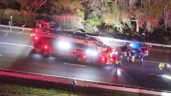 DA releases identities of two teenage victims in deadly New Bedford crash