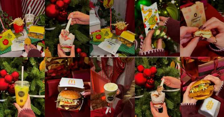 McDonald's launches 12 new menu items today - as never