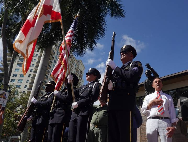 Promote our patriots, not just on Veterans’ Day