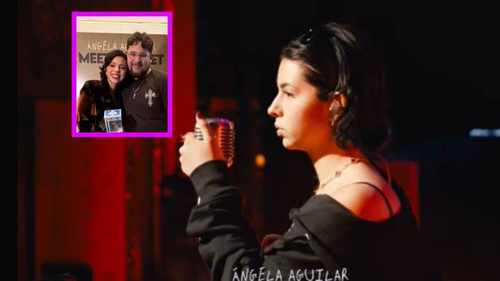 Fan de Ángela Aguilar revela cuánto cuesta conocerla: "Vamos a hablar de cuánto gasté"