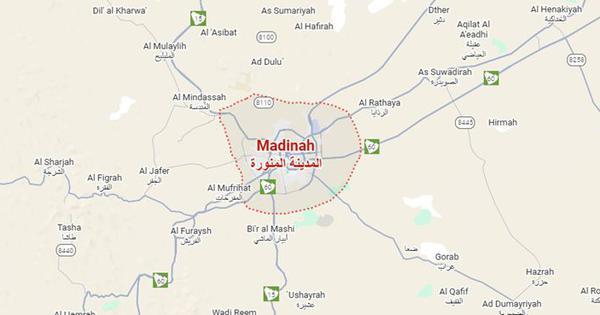Saudi Arabia: 45 pilgrims, most from Hyderabad, feared dead in bus accident near Medina