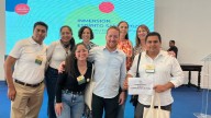 Autoridades y líderes educativos de La Libertad participan en experiencia internacional sobre alfabetización en Brasil