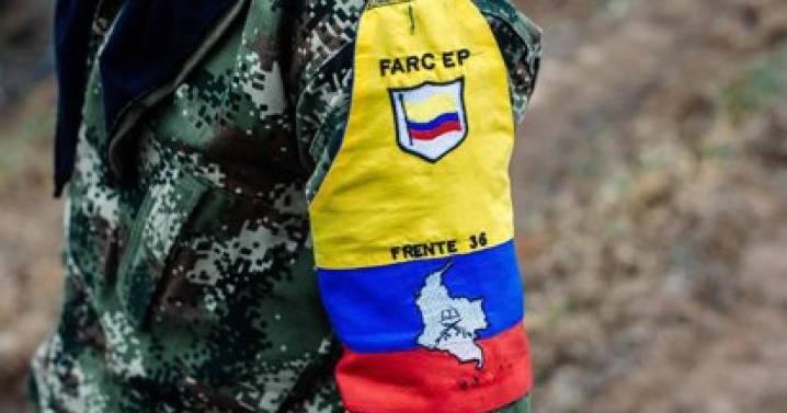 Militares venezolanos destruyen campamento donde hallaron brazaletes alusivos a las Farc