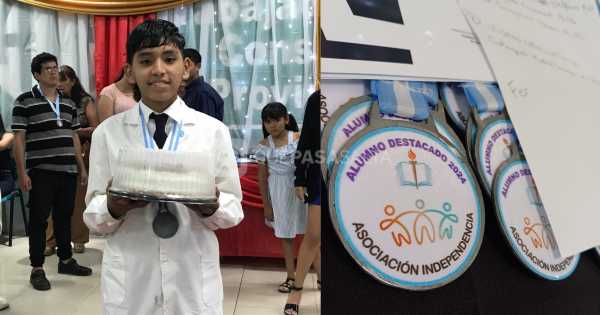 "Alumnos Destacados 2025": premiarán a 119 estudiantes salteños en el Dino Saluzzi