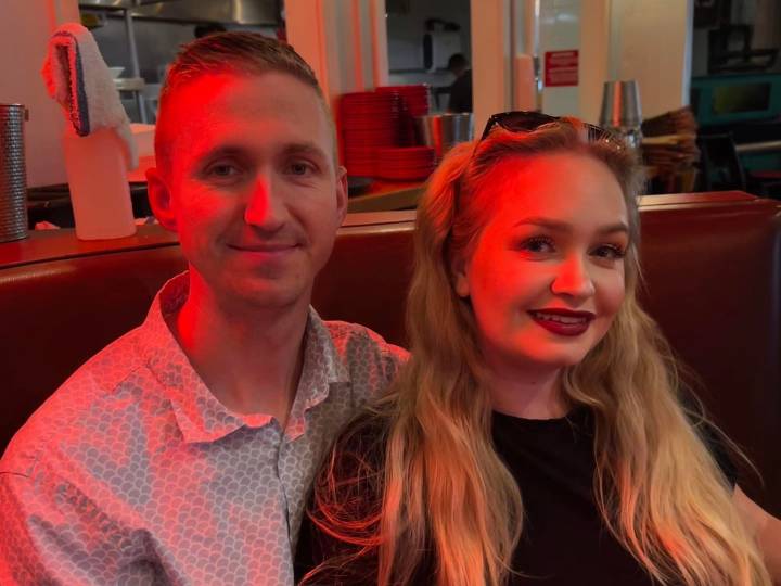 Search underway for man accused of killing his wife at their Gardner home in 2023