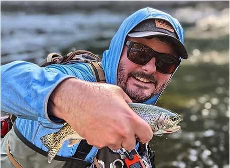 ‘Winter Euro Nymphing in Western Washington’ topic of Nov. 11 Olympic Fly Fishers presentation