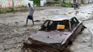 Hurricane death toll rises to 43 in Haiti as aid pours in across the northern Caribbean