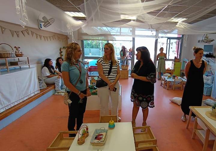 Alicante reforma siete centros educativos de la ciudad