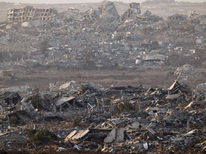 srael realiza nuevo ataque en la Franja de Gaza: al menos 20 muertos