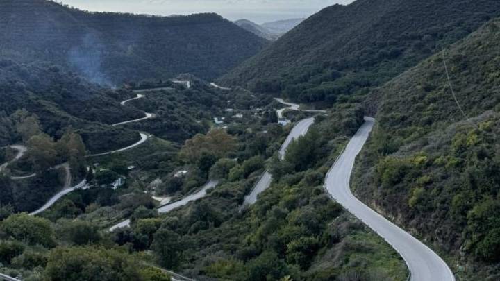 Desde Marbella a Ojén: la otra Desbandá de Málaga