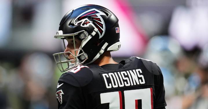 What’s the plan for Falcons QB next season? AJC writers predict the answer.