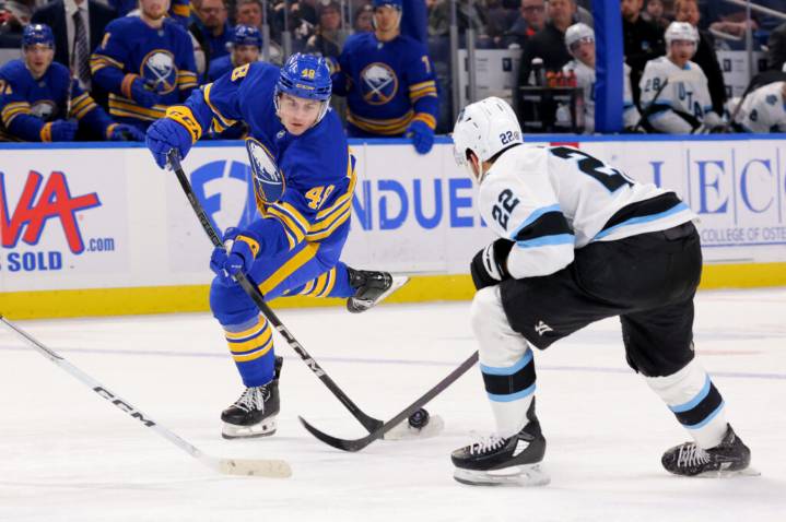 Sabres Activate Tyson Kozak, Place Jiri Kulich On IR