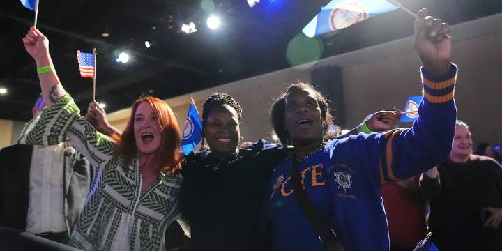 Democrats sweep Virginia: What drove the blue wave in 2025