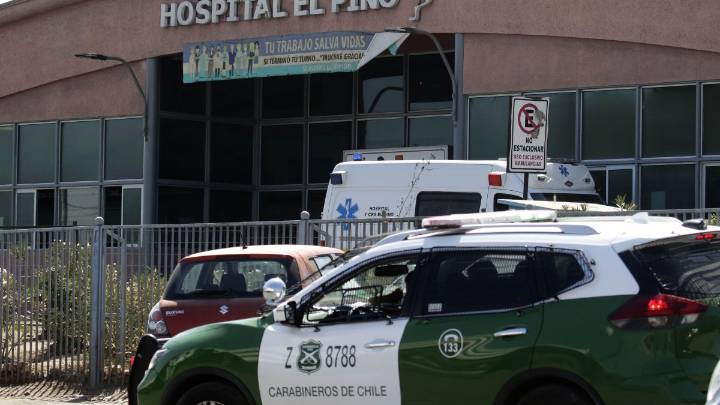 Suspenden al director del Hospital El Pino por acoso sexual