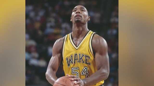 Former NBA player Rodney Rogers has died