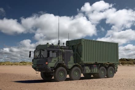 Rheinmetall MAN Military Vehicles Wins Framework Contract from Danish Armed Forces for Logistics Vehicles