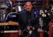 Cleto Escobedo III, Jimmy Kimmel's bandleader and childhood friend, dies at 59