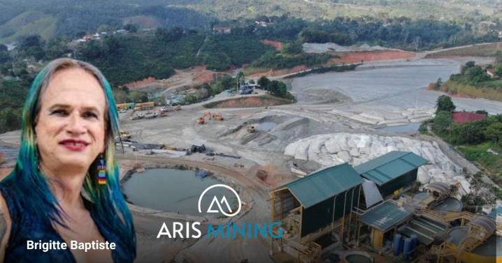 La minera canadiense Aris Mining logró sentar en su junta directiva a una prestigiosa líder ambientalista