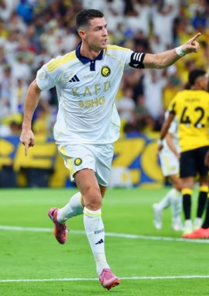 2026 World Cup will be Ronaldo's last, the Portugal forward confirms