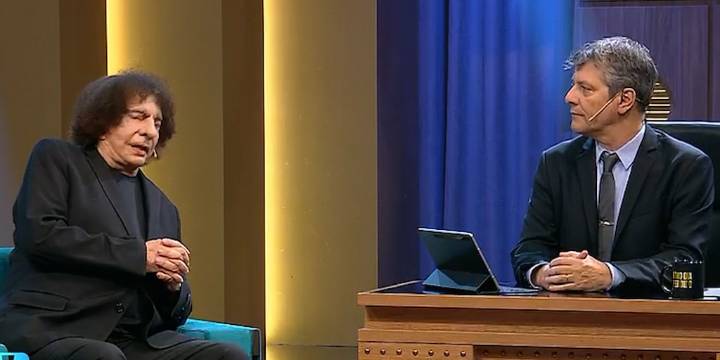 Las revelaciones de Alejandro Dolina con Mario Pergolini: “No tenía planeado ser padre, y fui feliz”