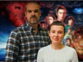 ¡Crisis en Stranger Things 5! Millie Bobby Brown denuncia a David Harbour por acoso