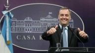 De vocero a jefe de Gabinete: el mensaje de Manuel Adorni tras su designación por Milei