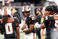 What time, TV channel is Oregon State football vs. Washington State today? Odds, streaming, how to watch online