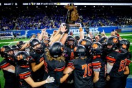 Hudson vs. Harbor Beach: Watch Michigan high school football state championship live