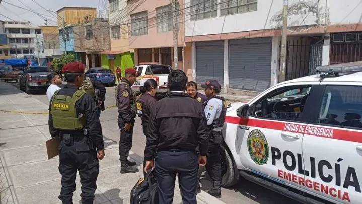 Investigan muerte de joven que fue golpeado tras ser hallado dentro de un vehículo en Tacna