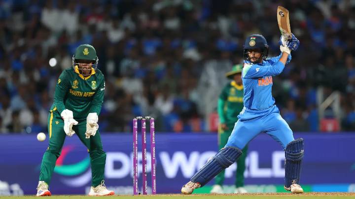 Jemimah Rodrigues reveals Team India's mindset during final against South Africa