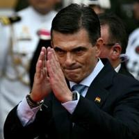 Bolivia's new president takes over, inherits economic mess