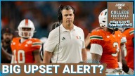 EMBARRASSMENT: Miami Hurricanes' Playoff Case IGNITES Debate—Oklahoma, Alabama Upset Alerts?
